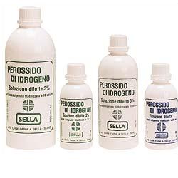 ACQUA OSSIGENATA 10 VOLUMI 100 ML - FARMACIA33