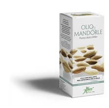OLIO MANDORLE DOLCI 250 ML - FARMACIA33