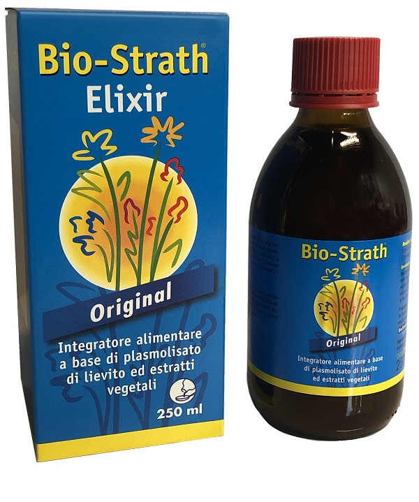 BIO STRATH ELIXIR 250 ML - FARMACIA33