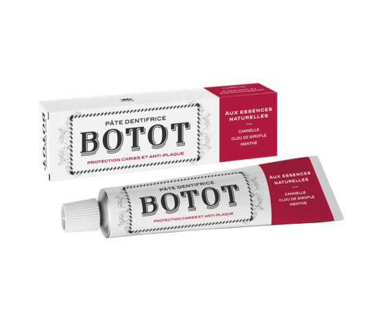 BOTOT CREMA DENTIFRICIA 75ML - FARMACIA33
