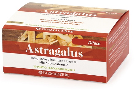 IMPERIAL ASTRAGALUS MAX 20 FLACONCINI DA 10 ML - FARMACIA33