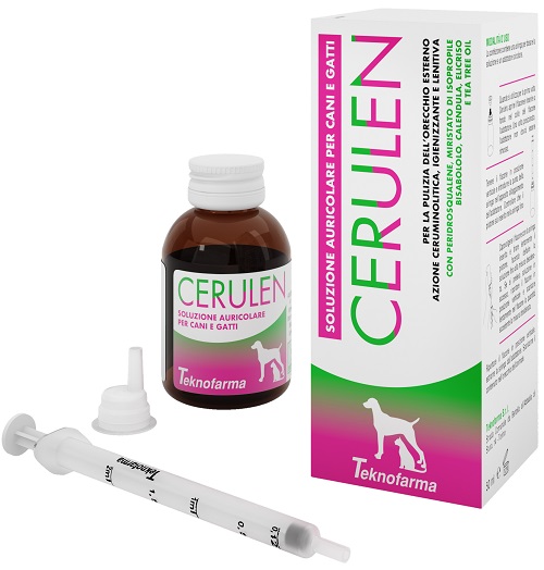 CERULEN GOCCE OTOLOGICHE FLACONE 50 ML CON CONTAGOCCE - FARMACIA33