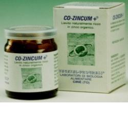CO ZINCUM 60 COMPRESSE - FARMACIA33
