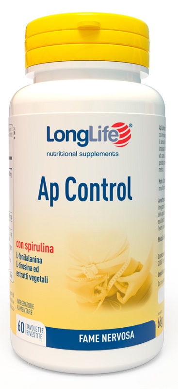 LONGLIFE AP CONTROL 60 TAVOLETTE - FARMACIA33