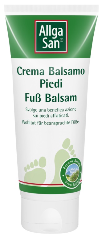 ALLGASAN CREMA BALSAMO PIEDI 100 ML - FARMACIA33