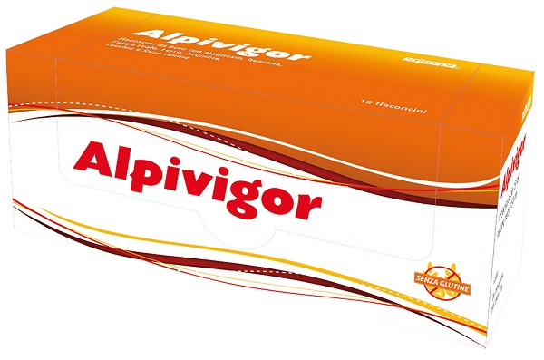 ALPIVIGOR 10 FLACONCINI 15 ML - FARMACIA33