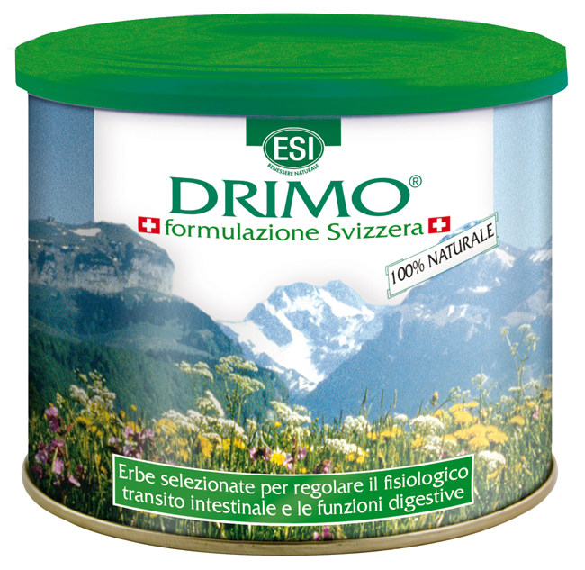 ESI DRIMO MISCELA ERBE 100 G - FARMACIA33