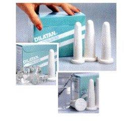 DILATATORE ANALE DILATAN CRIOTERMICO 3 PEZZI - FARMACIA33