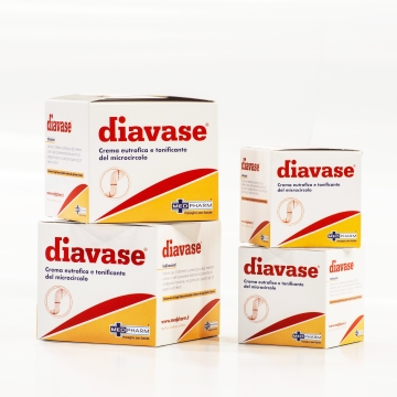 DIAVASE CREMA 250 ML - FARMACIA33