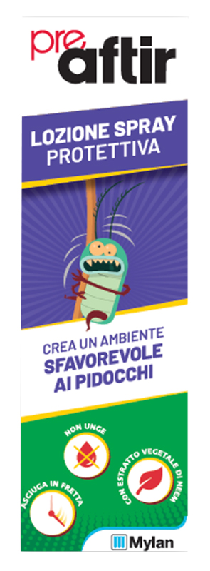 PREAFTIR LOZIONE SPRAY 100 ML - FARMACIA33