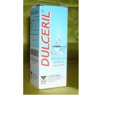 DULCERIL GOCCE 30 ML - FARMACIA33