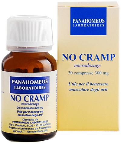 NO CRAMP 30 COMPRESSE - FARMACIA33