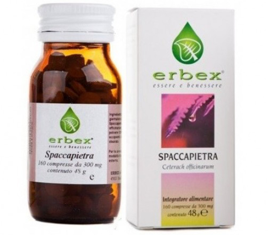 SPACCAPIETRA 160 COMPRESSE - FARMACIA33