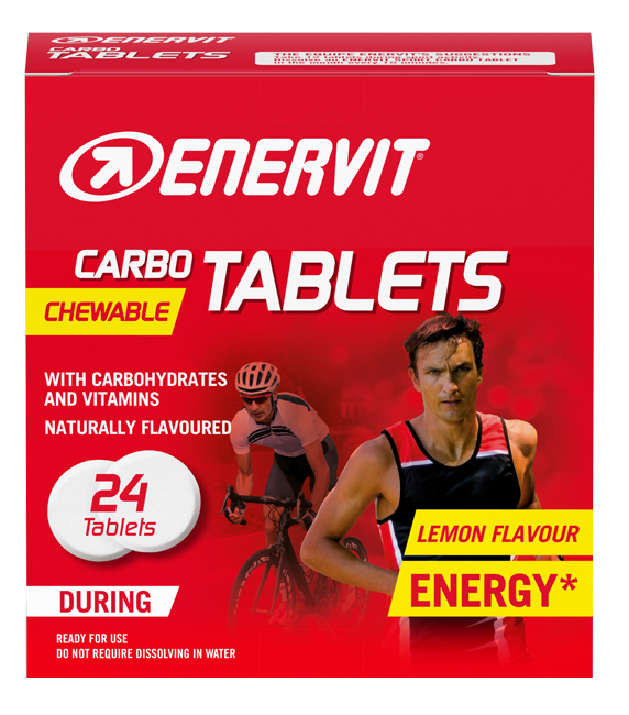 ENERVIT GT SPORT 24 TAVOLETTE - FARMACIA33