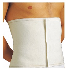 FASCIA ELASTICA POSTOPERATORIA PER ADDOME GIBAUD MISURA 1 - FARMACIA33