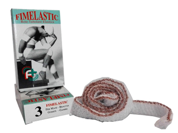 BENDA A RETE TUBOLARE FIMELASTIC NUMERO 3 - FARMACIA33