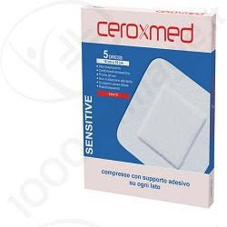 CEROTTO OCULARE CEROXMED OPTIFLEX SENSITIVE 10 PEZZI - FARMACIA33