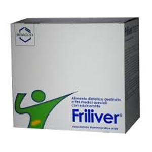 FRILIVER 50 BUSTINE - FARMACIA33