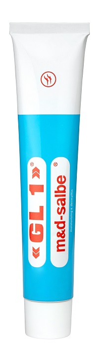 GL1 M&D SALBE CREMA 50 ML - FARMACIA33