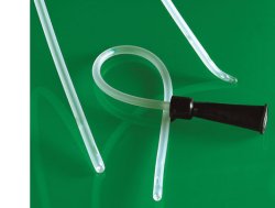CATETERE URETRALE NELATON FEMMINILE CH12 LUNGHEZZA 40CM. PRODOTTO IN PVC MEDICALE CON PUNTA DISTALE ARROTONDATA PER L'INTRODUZIONE ATRAUMATICA - FARMACIA33