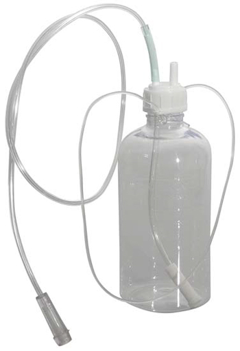 GORGOGLIATORE E OCCHIALI GORGOFAR RICAMBIO PER UMIDIFICATORE PER OSSIGENOTERAPIA - FARMACIA33