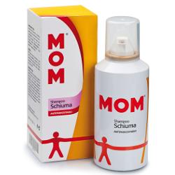MOM SHAMPOO SCHIUMA ANTIPIDOCCHI 150ML - FARMACIA33