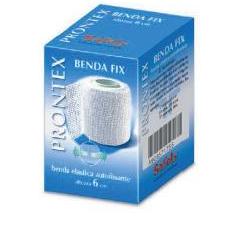 BENDA ELASTICA PRONTEX FIX AUTOFISSANTE 6 CM DI ALTEZZA PER 4 METRI IN ESTENSIONE - FARMACIA33