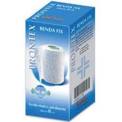 BENDA ELASTICA PRONTEX FIX AUTOFISSANTE 8 CM DI ALTEZZA PER 4 METRI IN ESTENSIONE - FARMACIA33