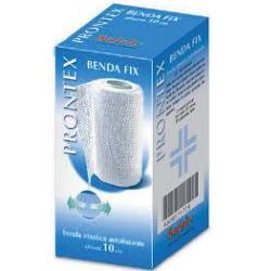 BENDA ELASTICA PRONTEX FIX AUTOFISSANTE 10 CM DI ALTEZZA PER4 METRI IN ESTENSIONE - FARMACIA33