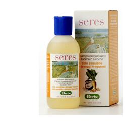 SERES SHAMPOO CUTE SENS 200 ML - FARMACIA33