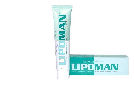 LIPOMAN CREMA MANI 40 ML - FARMACIA33