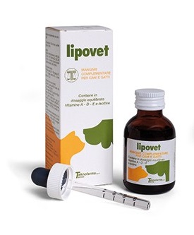 LIPOVET FLACONE 50 ML - FARMACIA33