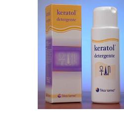 KERATOL DET LIQ 200ML - FARMACIA33