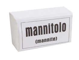 MANNITE CUBETTO PICCOLO 8,5G - FARMACIA33
