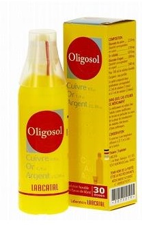 LABCATAL NUTRITION RAME ARGENTO ORO GOCCE 60 ML - FARMACIA33