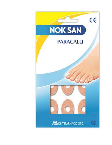 NOK SAN PARACALLI 9 PEZZI - FARMACIA33