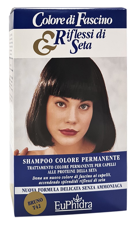 EUPHIDRA TINT 42 BRUNO 120ML - FARMACIA33
