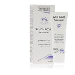 SYNCHROVIT FACE CREAM 50ML - FARMACIA33