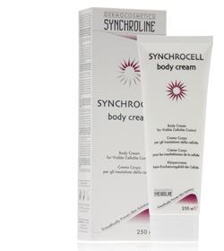 SYNCHROCELL BODY CREAM 250ML - FARMACIA33