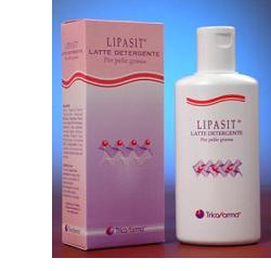 LIPASIT LATTE DET P GRAS 150ML - FARMACIA33