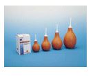 PERA GOMMA CON CANNULA TIPO 14/R 550 ML - FARMACIA33