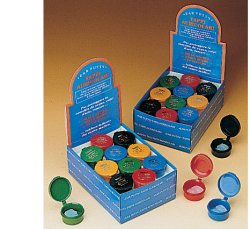 EAR PLUGS TAPPI AURICOLARI IN SILICONE EFFICACI PER PROTEGGERE LE ORECCHIE ACQUA COLPI D'ARIA RUMORE SABBIA POLVERE ATOSSICI E IPOALLERGENICI 2 PEZZI - FARMACIA33