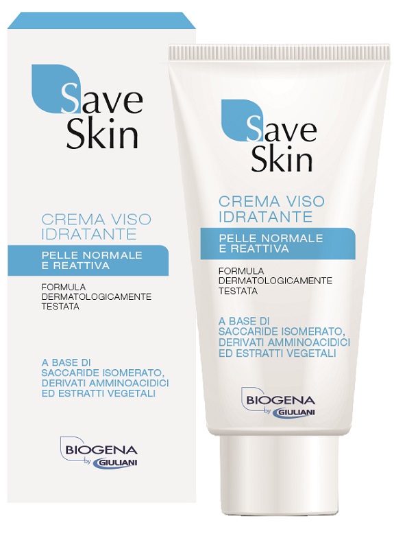 SAVE SKIN CR IDRAT VISO 50ML - FARMACIA33