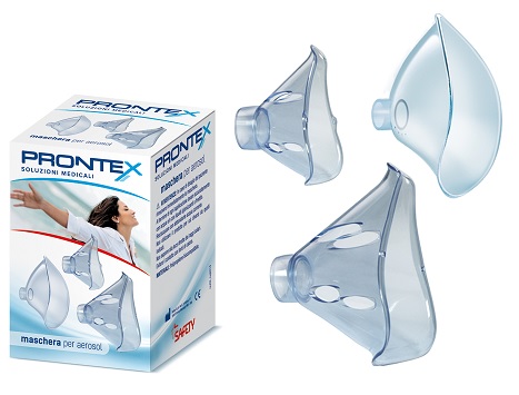 MASCHERA PRONTEX AEROSOL UNIVERSALE - FARMACIA33