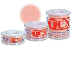 CEROTTO PRONTEX TEX TELA 500X1,25 CM 1 CONFEZIONE - FARMACIA33