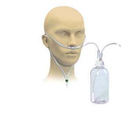 GORGOGLIATORE OSSIGENO COMPLETO - FARMACIA33