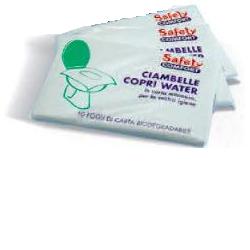 COPRI WC 10 PEZZI - FARMACIA33