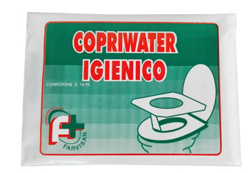 COPRIWATER 10 FOGLI - FARMACIA33