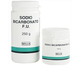 SODIO BICARB POLV 250 G - FARMACIA33