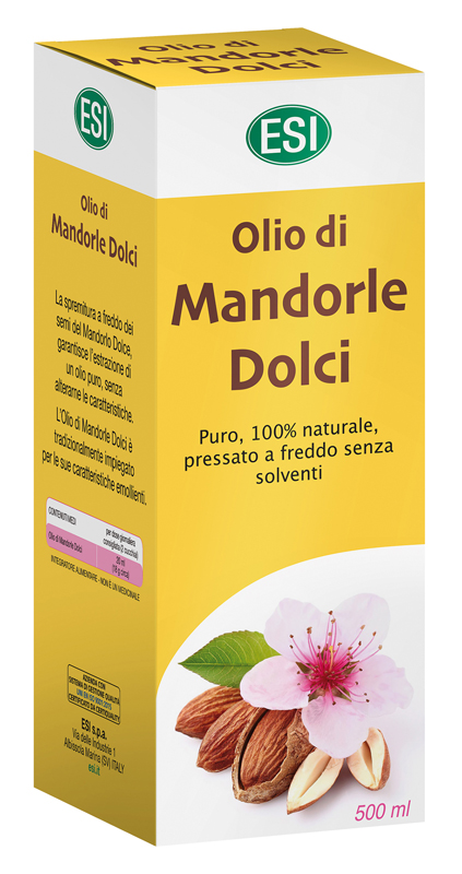 ESI OLIO MANDORLE DOLCI 100 ML - FARMACIA33